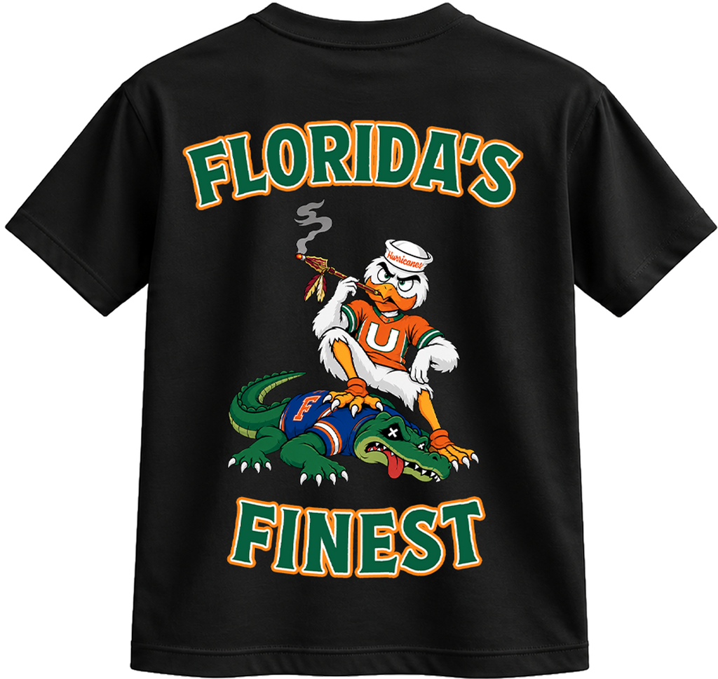 Floridas Finest Tee
