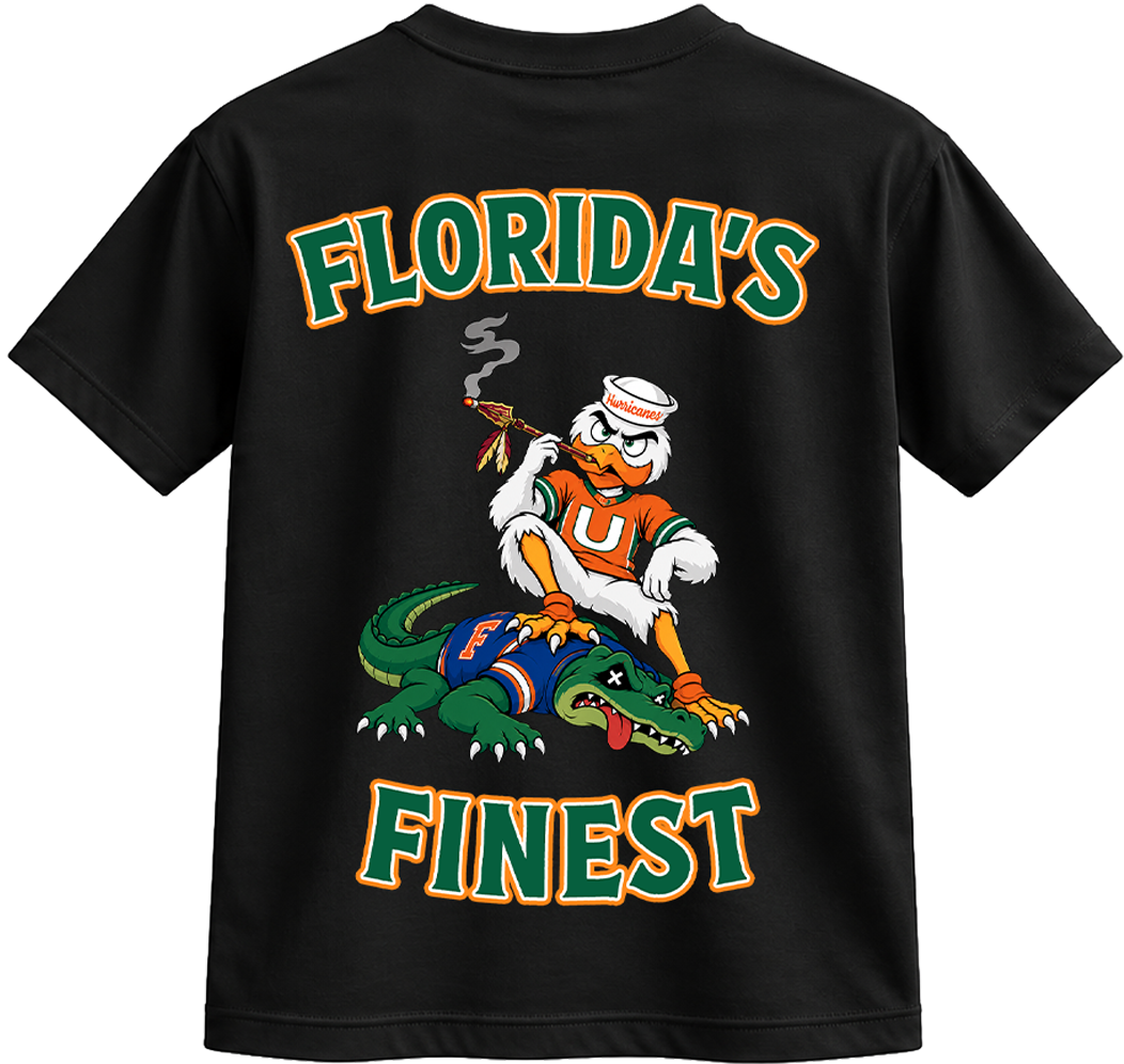 Floridas Finest Tee