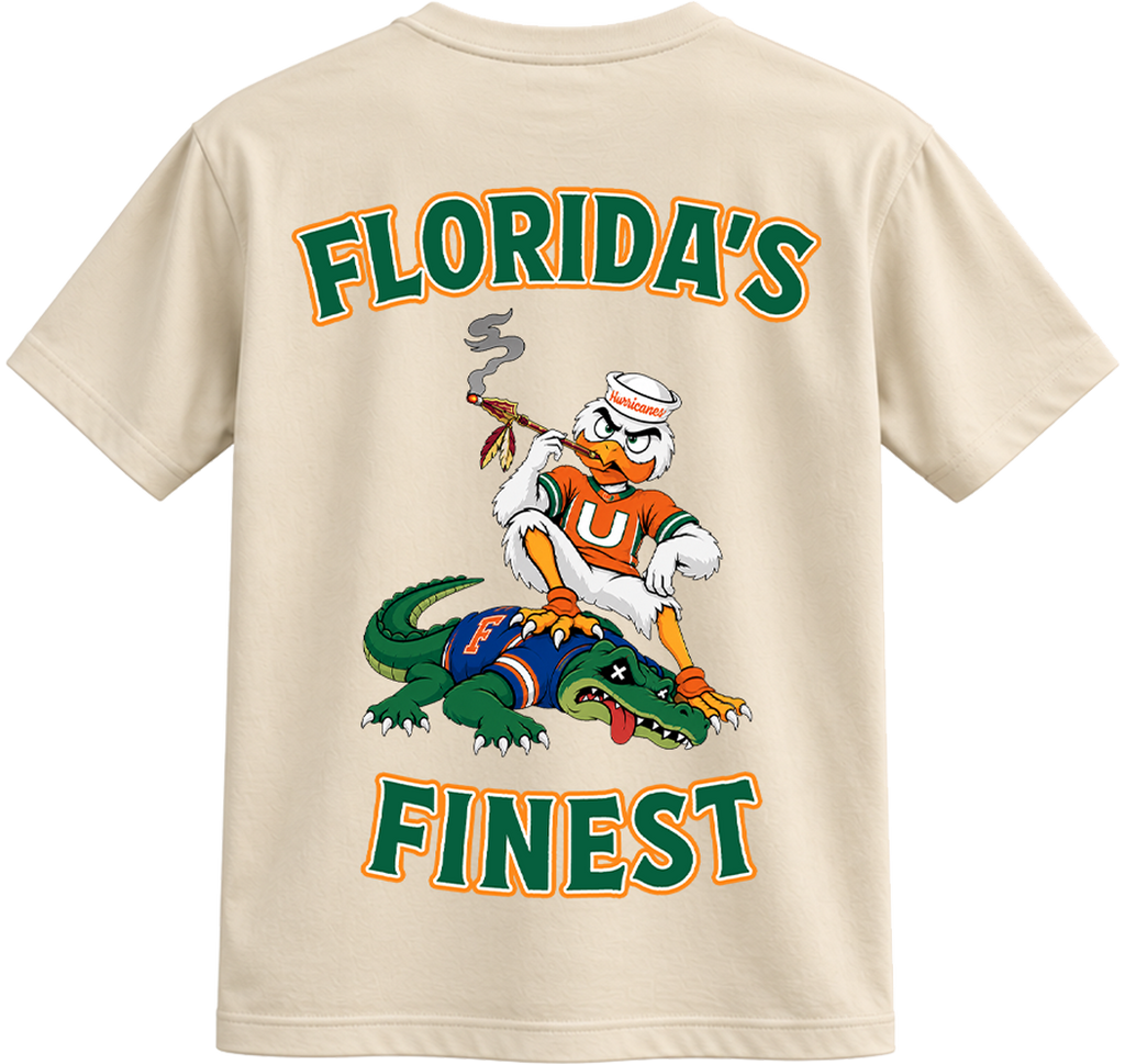 Floridas Finest Tee