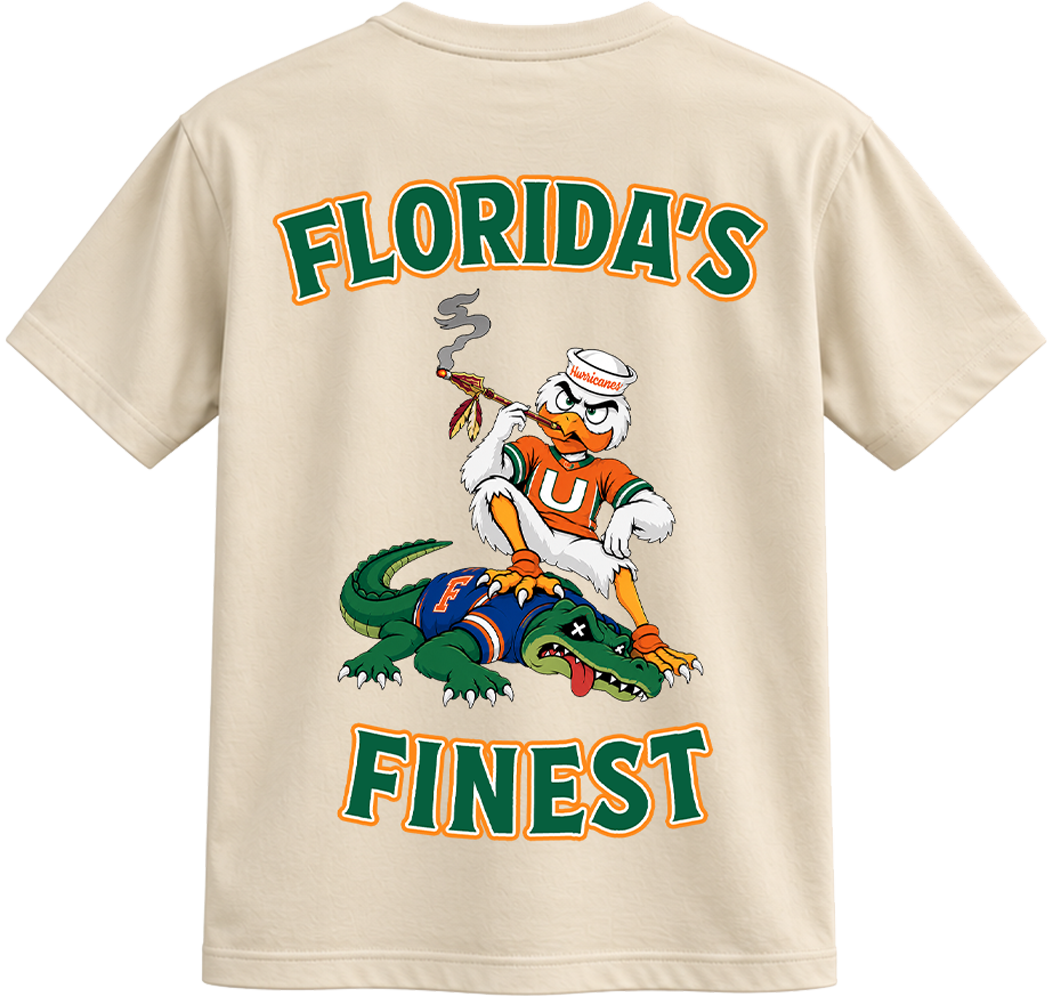 Floridas Finest Tee