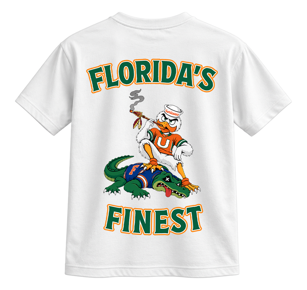 Floridas Finest Tee